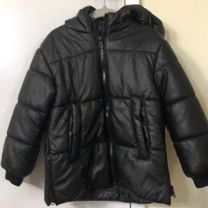 Zara Puffer Jacket